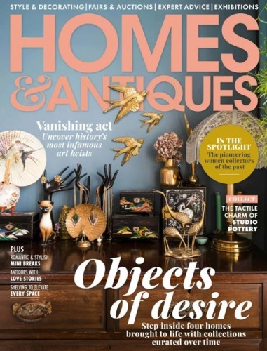 Homes & Antiques – February 2026
