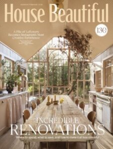 House Beautiful USA – January/February 2026