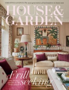 House & Garden UK – February 2026