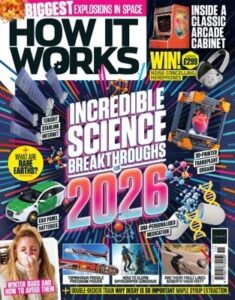 How It Works – Issue 211, 2026