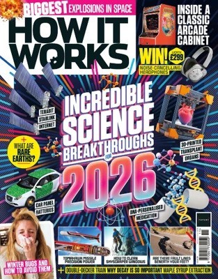 How It Works – Issue 211, 2026