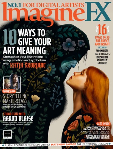 ImagineFX – Issue 262, March 2026