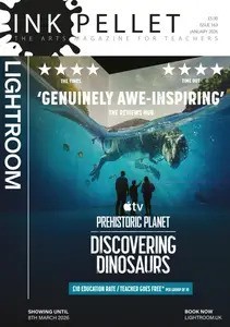 Ink Pellet – Issue 163, January 2026