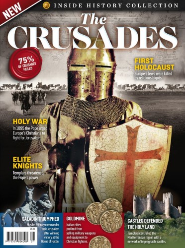 Inside History Collection – The Crusades, 2026