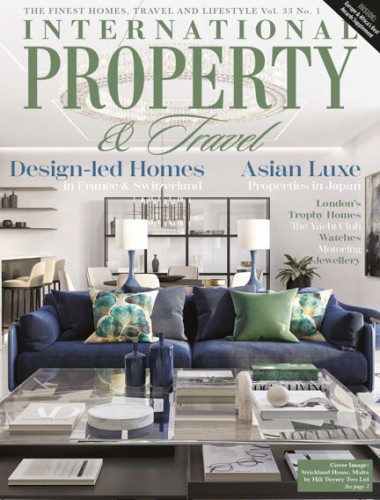 International Property & Travel – Volume 33 No. 1, 2026