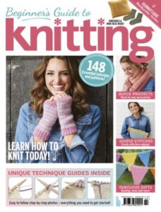 Knitting & Crochet Specials – Beginner’s Guide To Knitting 2026