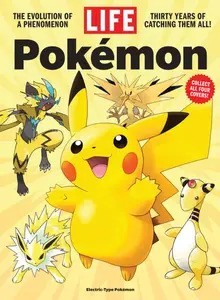 LIFE – Pokémon, 2026