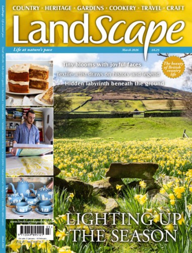 Landscape UK – March 2026