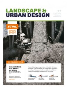 Landscape & Urban Design – Issue 77, January/February 2026