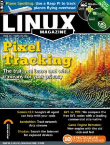 Linux Magazine USA – Issue 303, February 2026