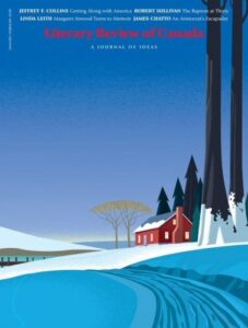 Literary Review of Canada – January/February 2026