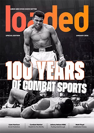 Loaded: 100 Years of Combat Sports – January 2026