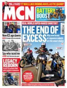 MCN – January 07, 2026
