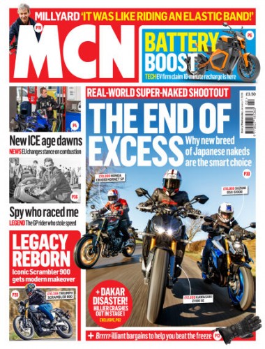 MCN – January 07, 2026