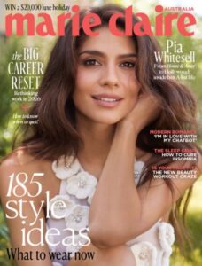 Marie Claire Australia – 185 Style Ideas, February 2026