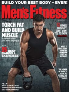 Men’s Fitness UK – February 2026
