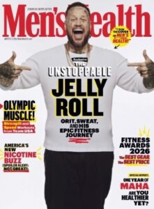 Men’s Health USA – Winter 2026
