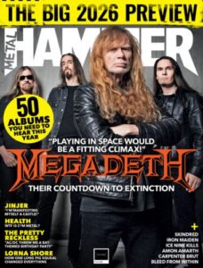 Metal Hammer UK – Issue 409, February 2026