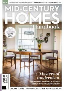 Mid-Century Homes Handbook – 1st Edition, 2026