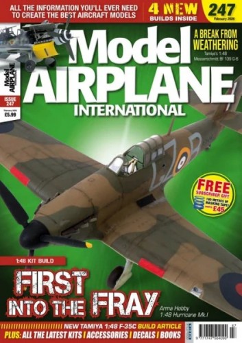 Model Airplane International – Issue 247 February 2026