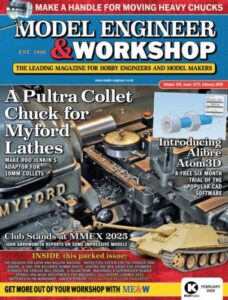 Model Engineer & Workshop – Volume 235 Issue 4773, Feb 2026