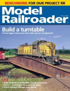 Model Railroader – February 2026