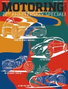 Motoring World – Vol. 13 Issue 01, January 2026
