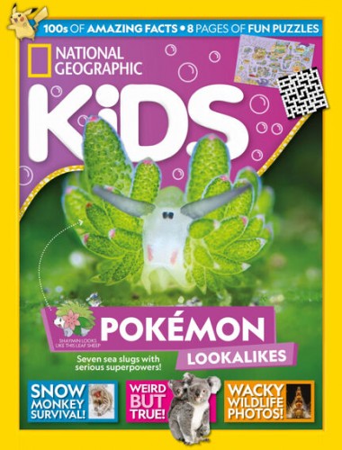 National Geographic Kids UK – Issue 252, 2026