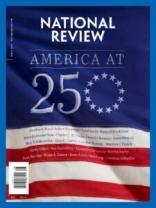 National Review – March 2026