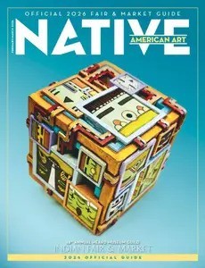 Native American Art Magazine – Issue 61, February/March 2026