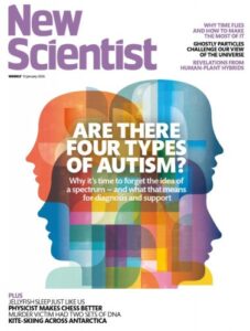 New Scientist International Edition – No.3577, 10 January 2026