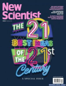New Scientist International Edition – No.3579, 24 January 2026