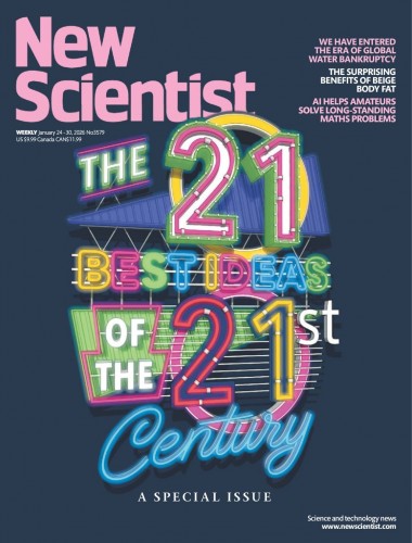 New Scientist US – No.3579, 24/30 January 2026