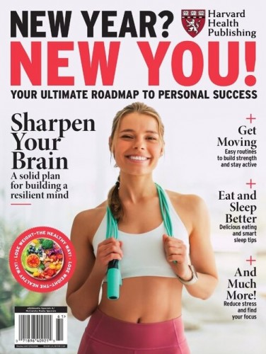 New Year ? New You! – Your Ultimate Roadmap to Personal Success, 2026