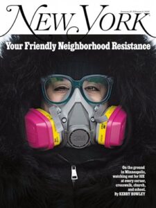 New York Magazine – January 26/February 8, 2026