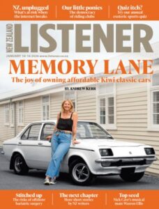 New Zealand Listener – 10/16, January 2026