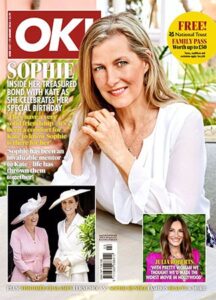 OK! Magazine UK – Issue 1527, 19 January 2026