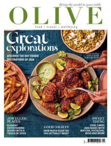 Olive – February/March 2026