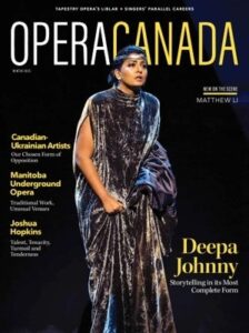 Opera Canada – Winter 2025