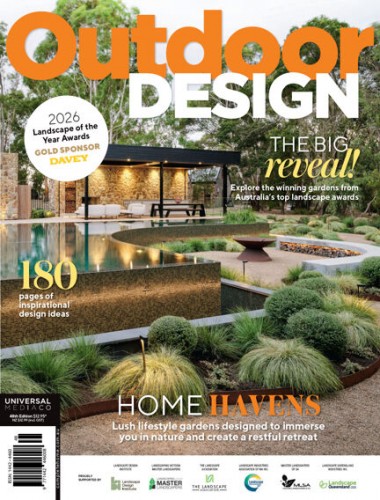 Outdoor Design – Issue 48, 2026