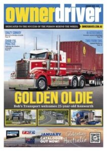 Owner Driver – Issue 396, January 2026