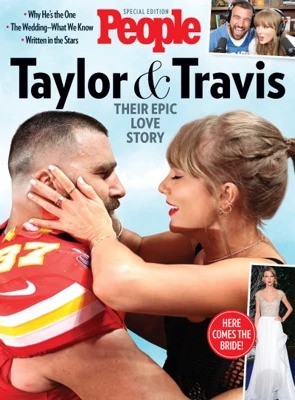 People Special Edition – Taylor & Travis, 2026