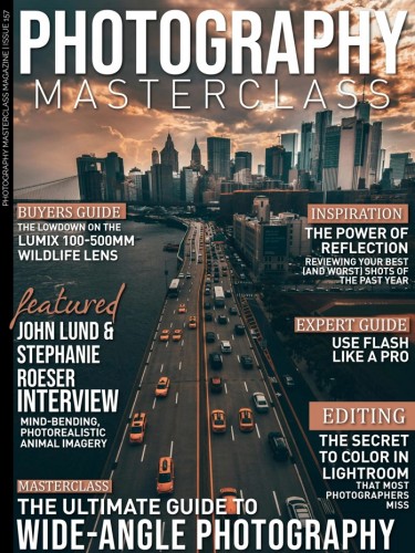 Photography Masterclass – Issue 157, 2026