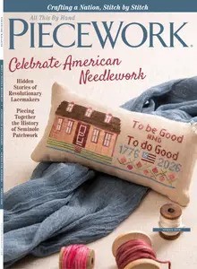 PieceWork – Spring 2026