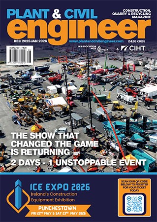 Plant & Civil Engineer – December/January 2026