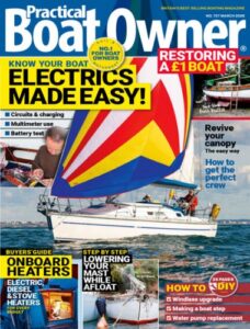Practical Boat Owner – March 2026