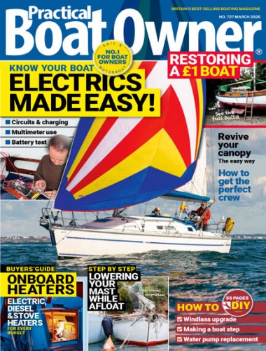 Practical Boat Owner – March 2026