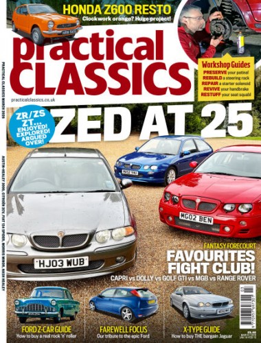 Practical Classics – March 2026