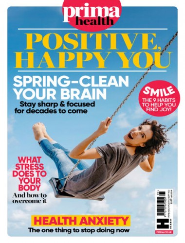 Prima Health UK Specials – Positive Happy You, 2026