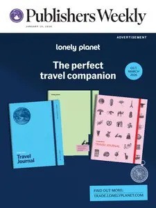 Publishers Weekly – January 19, 2026